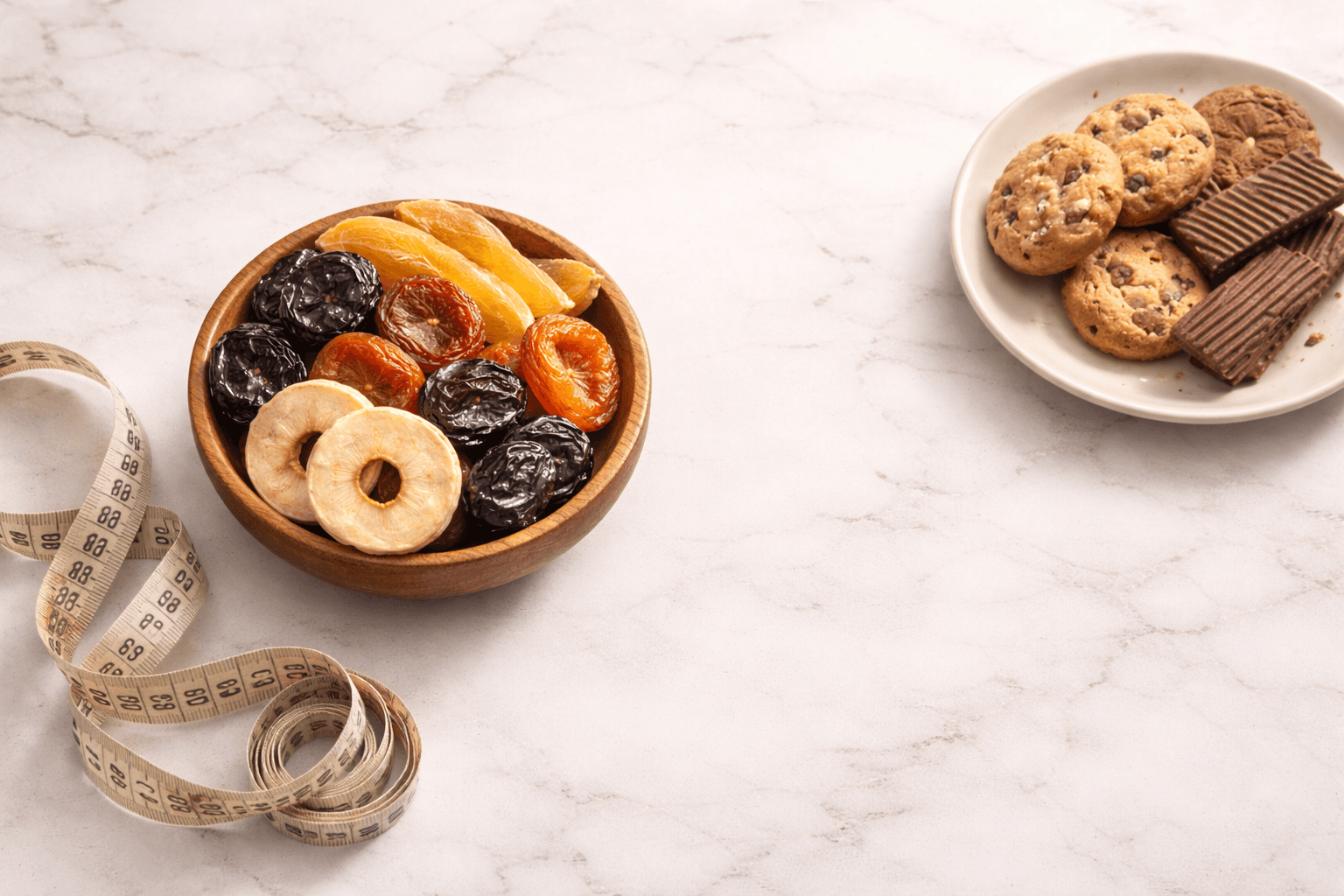Dried Fruits and Weight Loss — Can You or Can't You? Myths Debunked