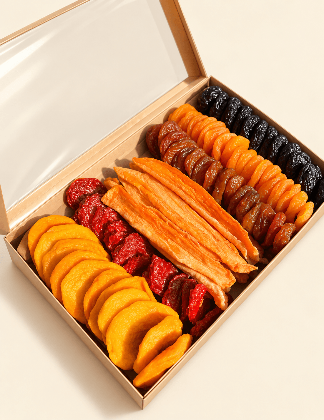 Dried Fruits Gift Box photo 2
