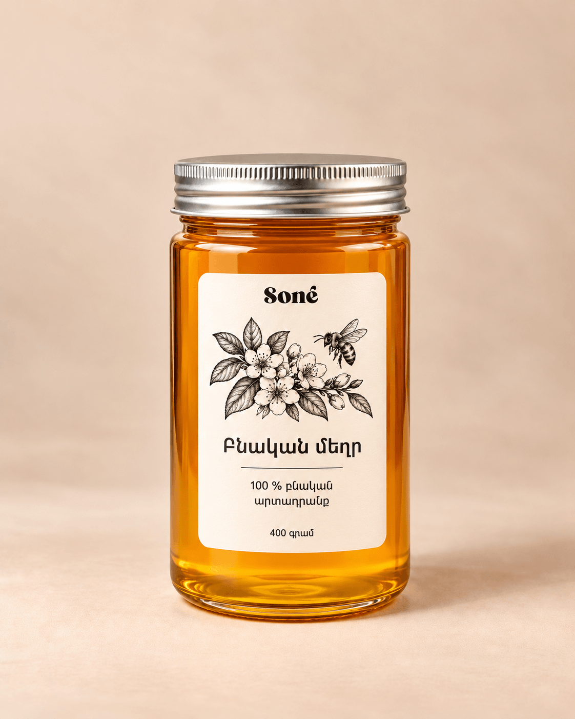 Natural Honey