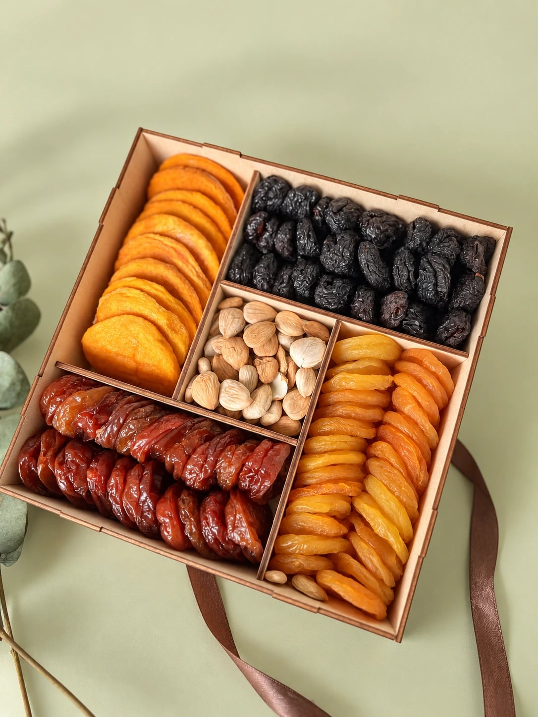 Dried Fruits Gift Set photo 2