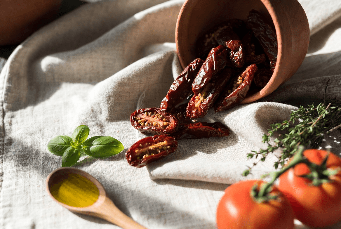Sun-Dried Tomatoes: The Superfood Everyone Forgot About