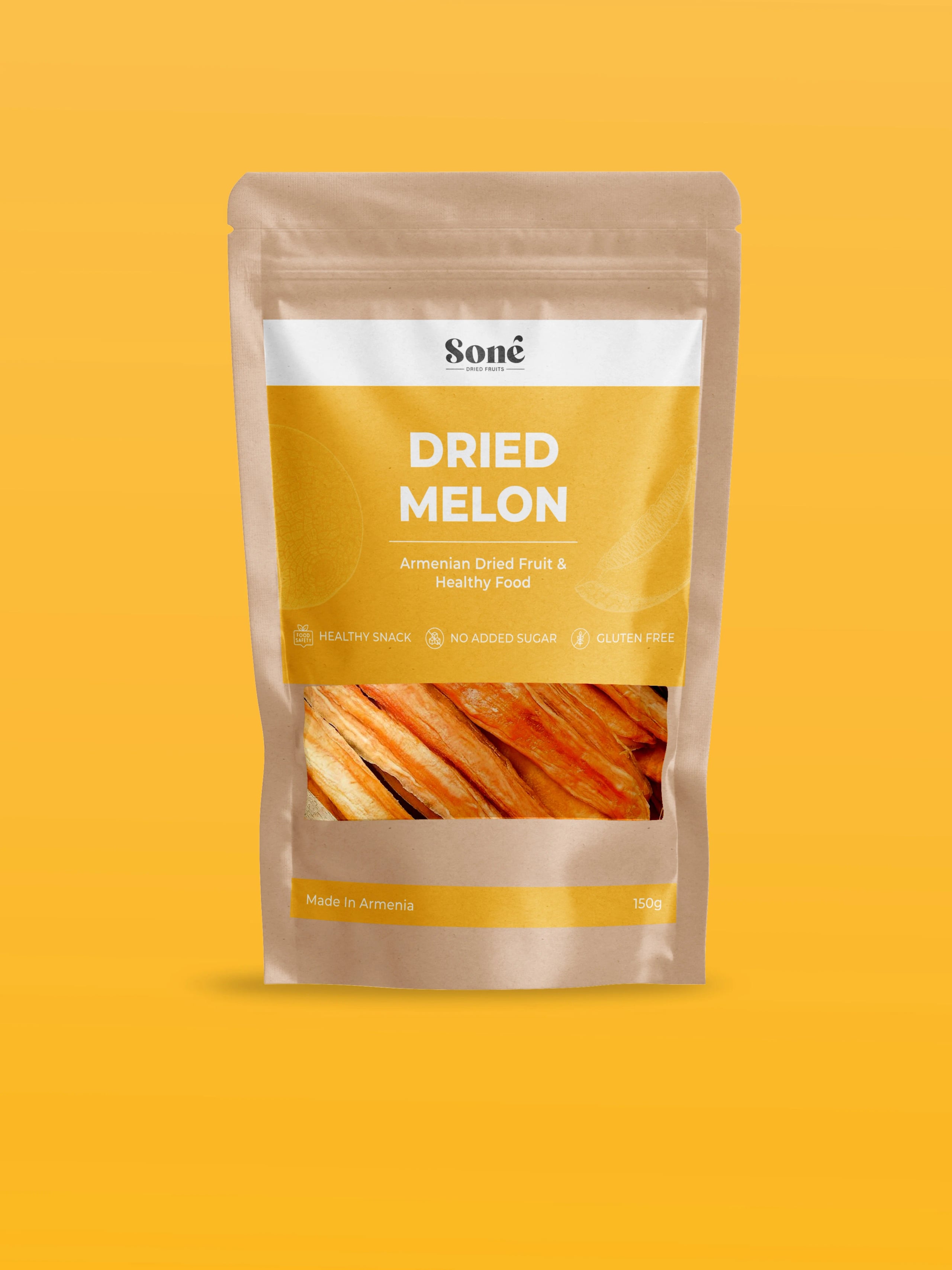 Dried Melon